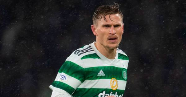 Carl Starfelt handed ‘internal’ Celtic plaudits as Ange Postecoglou insists defender has shut out critics