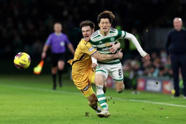 Celtic v Livingston – Club announce match available for £12.99 on PPV