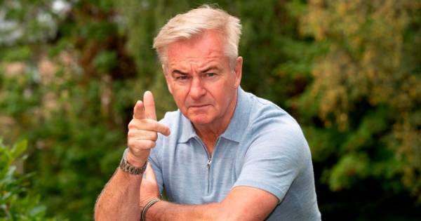 Charlie Nicholas issues grovelling Celtic apology to the ‘best player’ in Scotland