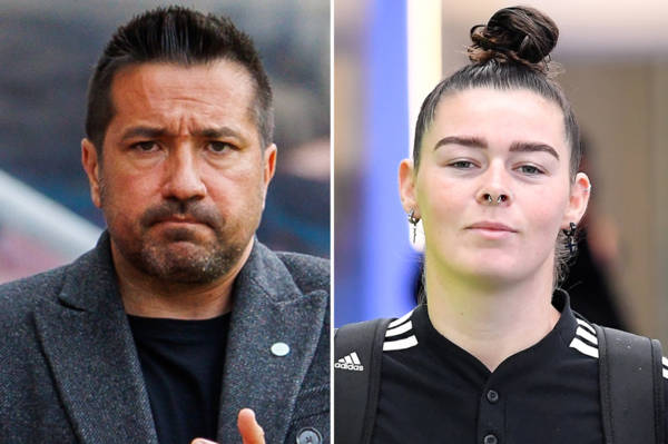 Fran Alonso hopes Celtic deadline day swoop for Leicester’s Natasha Flint will boost team’s silverware hunt