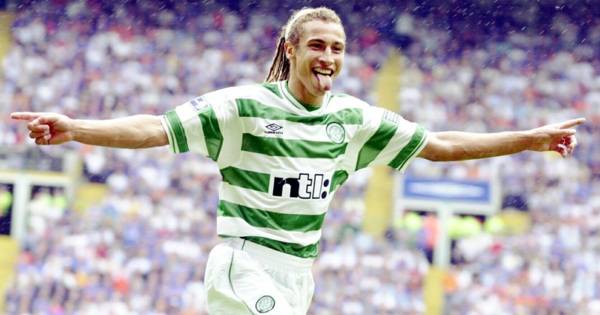 Henrik Larsson and the striking Celtic vs Rangers transfer pitch to star who still gets ‘w*****’ jibe in Glasgow