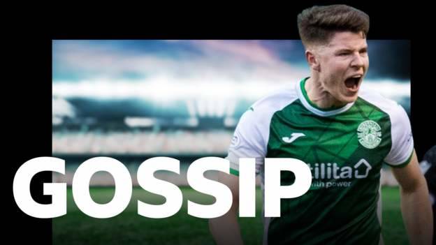 Scottish Gossip: Rangers, Celtic, Hearts, Hibs, Aberdeen, Nisbet, Giakoumakis, Raskin, Whittaker, Campbell, Welsh