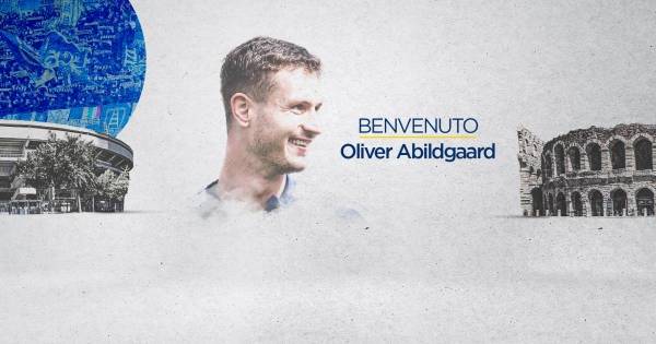 Transfer Latest: ‘Benvenuto’ – Hellas Verona FC take Oliver Abildgaard off Celtic’s hands