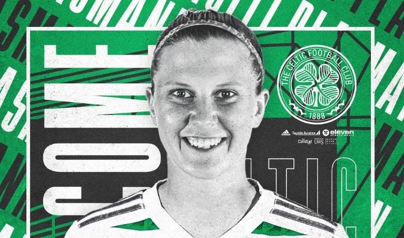 Transfer Latest – Danish forward Molli Plasmann joins Celtic from German side SC Sand