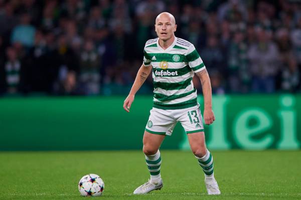 Aaron Mooy delivers quality Callum McGregor praise as he comments on catchy Celtic supporter chant