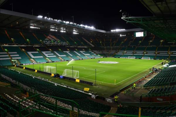 Celtic confirm another impressive sell-out; new TV deal offers opportunity to other supporters