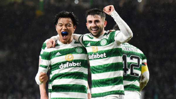 Celtic put in a strong display to defeat Livingston