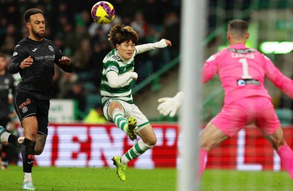 Celtic’s Goal of the Month Contenders for January