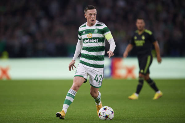 “I’m desperate”; Callum McGregor hungry for more success as captain reflects on reaching Celtic landmark