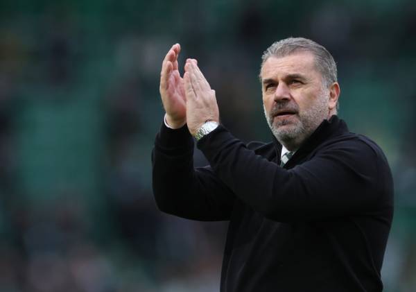 “It’s important”; Ange Postecoglou delivers fascinating overview of Celtic transfer strategy