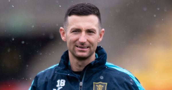 Jason Holt labels Celtic star ‘best player in Scotland’ ahead of Livingston clash