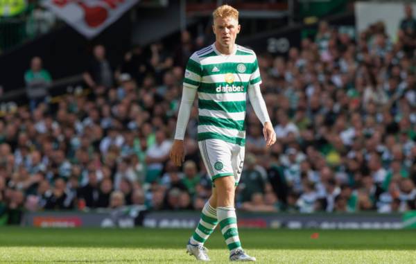 Report: Scottish Premiership side fail in late loan bid for Celtic defender Stephen Welsh