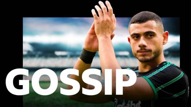 Scottish Gossip: Celtic, Rangers, Hearts, Aberdeen, Giakoumakis, Shankland, Michniewicz, Robson