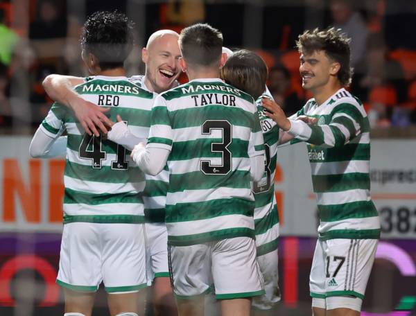 Sublime midfield continues, in-form attacker returns; Celtic Predicted XI vs Livingston