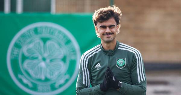 Three things we spotted at Celtic training as Jota gears up for Livi and forgotten man makes plea