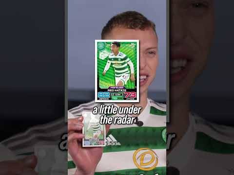 Alistair Johnson uses the new #SPFL Topps Match Attax cards to answer quickfire teammate questions!