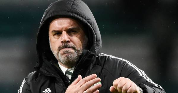 Ange Postecoglou in Celtic ‘lucky’ quip over Daizen Maeda suggestion and addresses Callum McGregor face knock