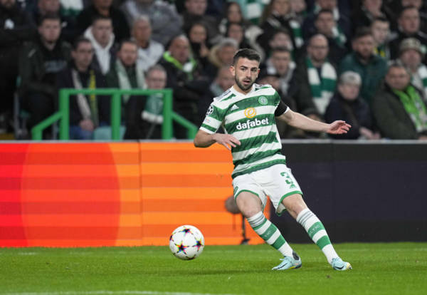 Ange Postecoglou predicts there is still more to come from Greg Taylor after impressive Celtic displays