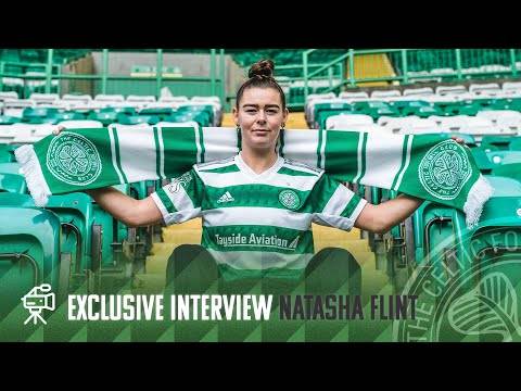 Celtic FC Women Exclusive First Interview: Natasha Flint