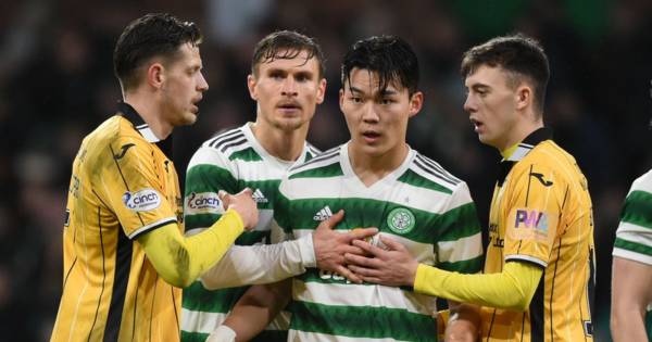 Greg Taylor puts Celtic rivals on red alert as defender says new signings will level up Angeball