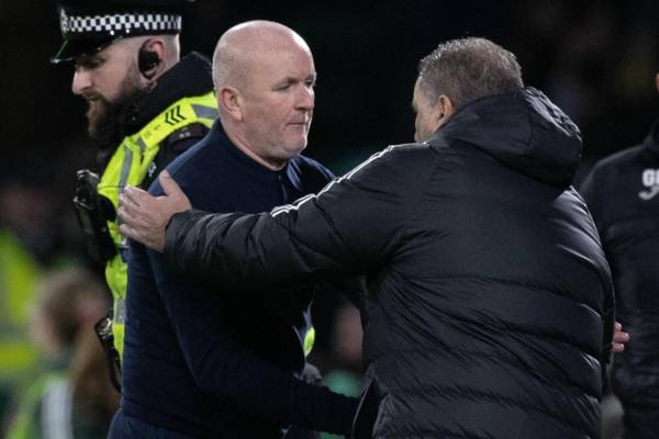 Martindale Finally Gives Celtic Manager The Respect He Deserves