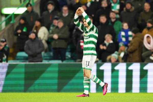 Southampton nearly bid for Celtic’s Liel Abada in January, they prefer summer move now