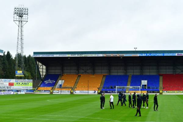 St Johnstone fixture could offer Celtic more pitch troubles; unlikely to faze squad