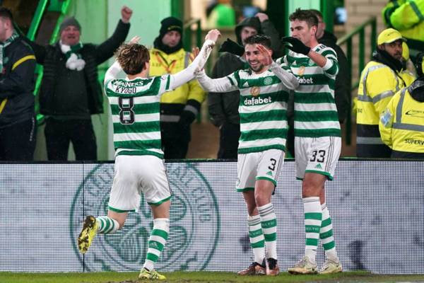 Video: Watch SPFL Highlights from Celtic’s 3-0 win over Livingston