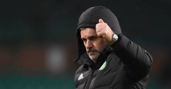 Ange Postecoglou addresses Celtic chance to eclipse Brendan Rodgers’ Invincibles