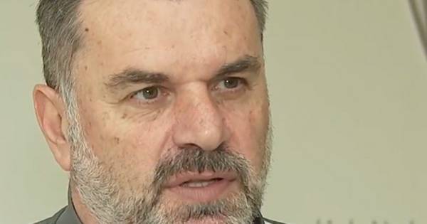 Ange Postecoglou in cutting Celtic ‘check Instagram’ quip over Giorgos Giakoumakis transfer exit as boss washes hands of saga