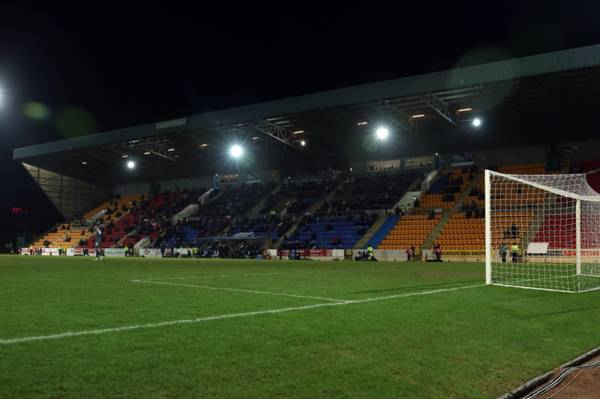 Callum Davidson admits problems with McDiarmid Park pitch ahead of Celtic visit; Ange Postecoglou’s view