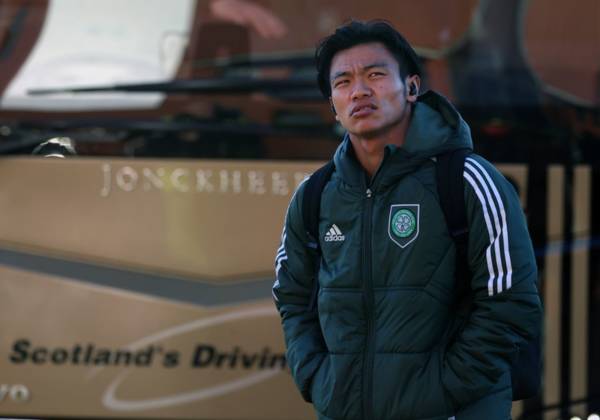 Celtic’s Japanese Maestro – Reo Hatate on the Importance of Reflection