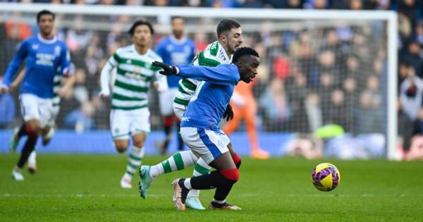 Fashion Sakala the Rangers danger to Celtic treble hopes as pundit fires Viaplay Cup final warning