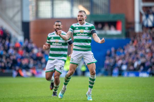 Greg Taylor delivers verdict on Celtic teammate Alistair Johnston