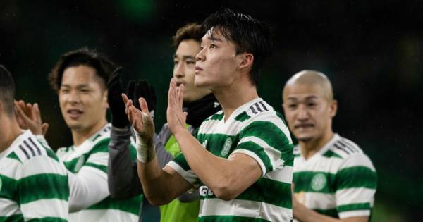 Joe Hart believes Celtic star Oh can bring ‘something special’ to the table as he fires ominous Kyogo starting spot warning