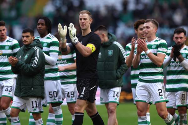 Joe Hart shares the Ange Postecoglou message that is ‘music to the ears’ of new Celtic signings