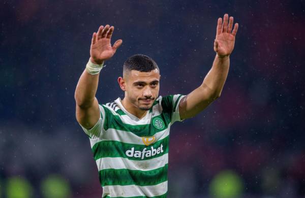 Postecoglou expects people to hear about Celtic striker’s future on Instagram