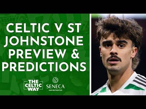 St Johnstone v Celtic preview & predictions | Q+A