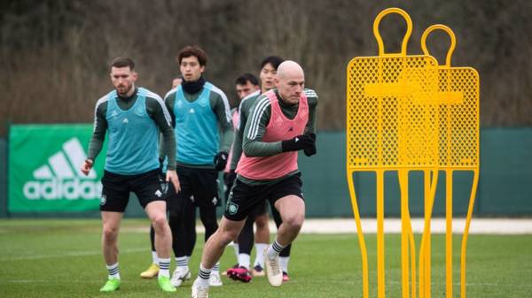 Training Gallery | St Johnstone v Celtic