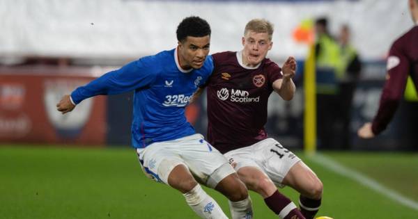 Celtic and Rangers raise their game at Tynecastle and midweek disappointment shows how far Hearts have come – Ryan Stevenson