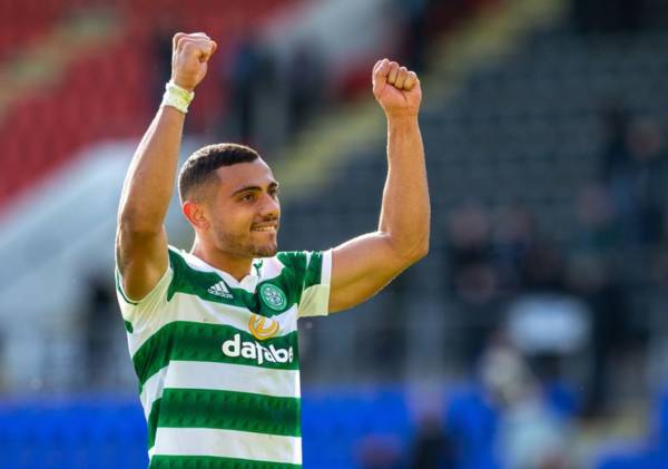 Giakoumakis update concludes Celtic’s long running transfer saga