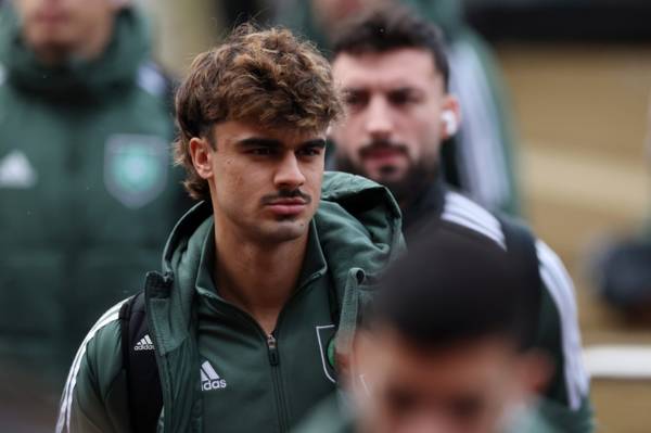 “Mentally he is in a great space”; Ange Postecoglou’s Jota comments bode well for Celtic