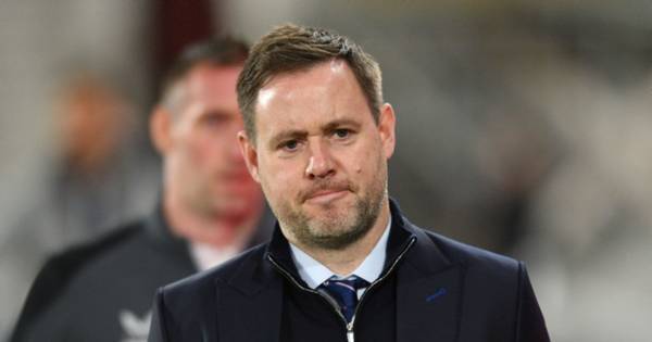 Michael Beale would ‘love’ Rangers and Celtic to join English leagues as he makes financial claim