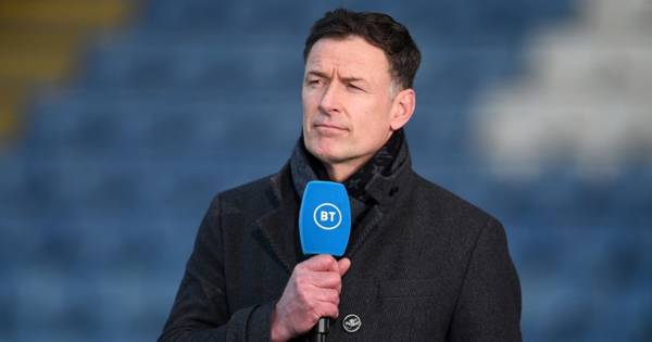 Michael Beale’s Celtic lucky jibe lacked class and is a Rangers deflection tactic, claims Chris Sutton