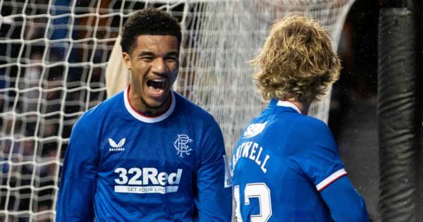 Rangers player ratings vs Ross County as Malik Tillman and Borna Barisic impress in Ibrox win