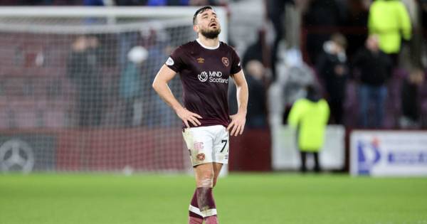 Ryan Stevenson blasts Celtic conspiracy theorists who claim Hearts ‘always roll over’ to Rangers