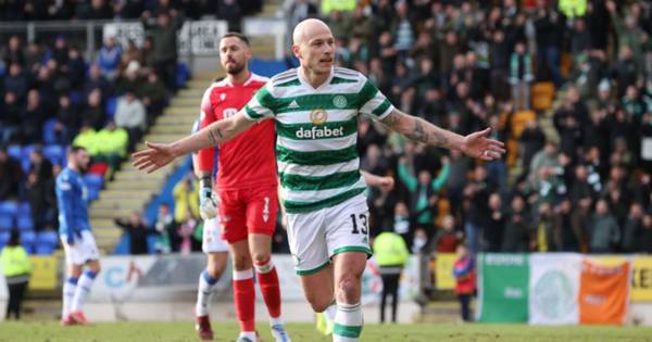 Aaron Mooy addresses Celtic future as Greg Taylor ribs media shy star man