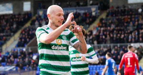 Aaron Mooy Celtic excellence in focus with Aussie winning Hoops hearts as understated hero