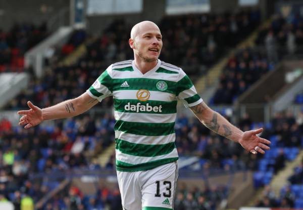 Aaron Mooy comments on Celtic future amid incredible form