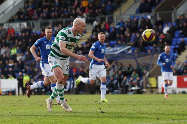 BBC Sportsound panel rave about ‘exceptional’ Aaron Mooy as Celtic win again